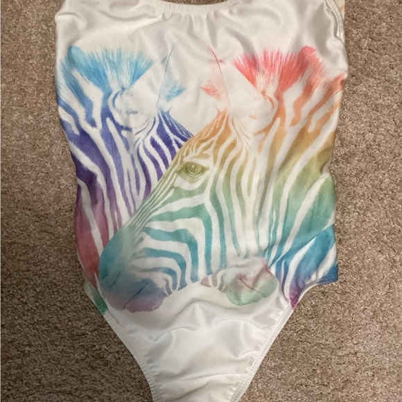 WILDFOX ONE-PIECE SWIMSUIT - Picture 2 of 7